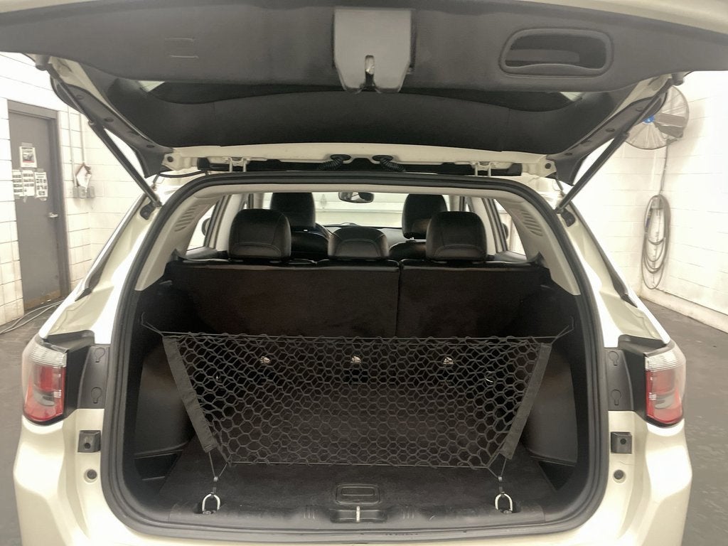 2020 Jeep Compass Limited 4X4