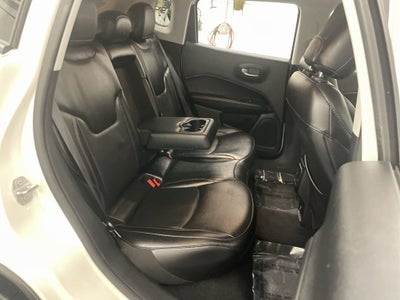 2020 Jeep Compass Limited 4X4