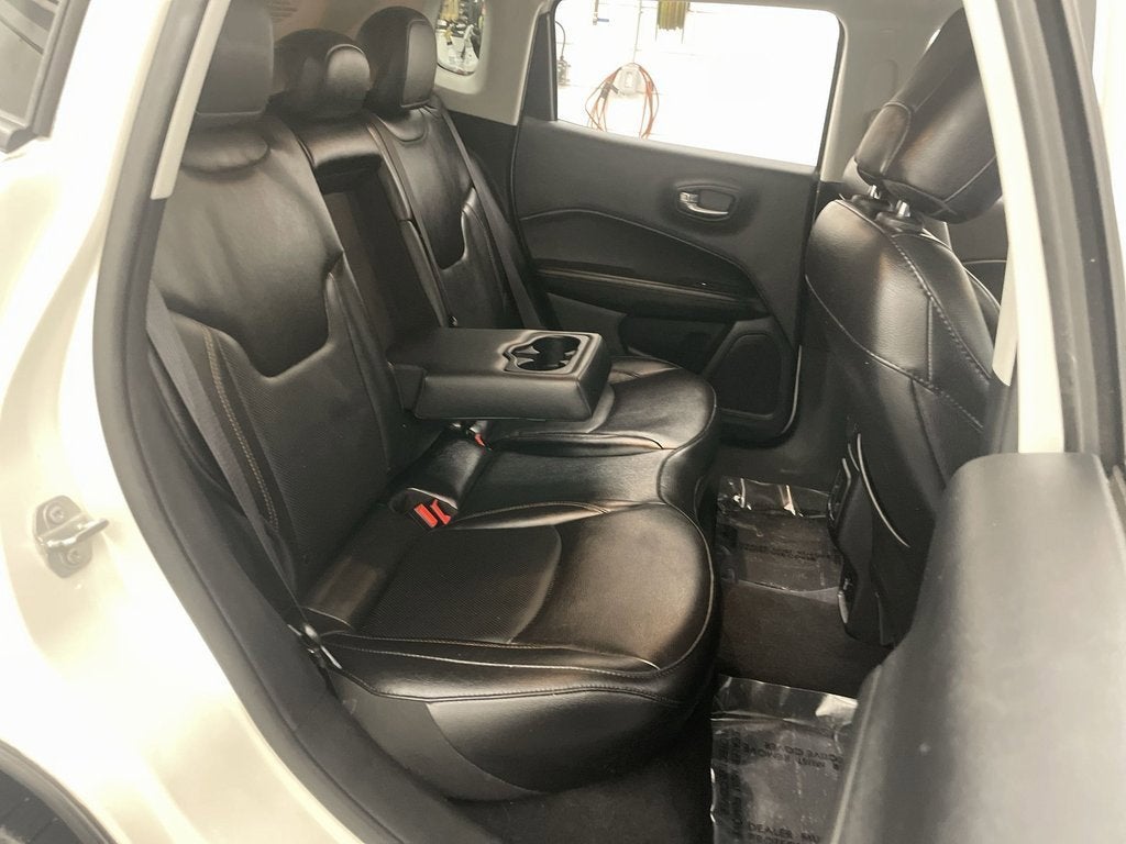 2020 Jeep Compass Limited 4X4