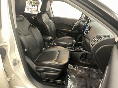 2020 Jeep Compass Limited 4X4