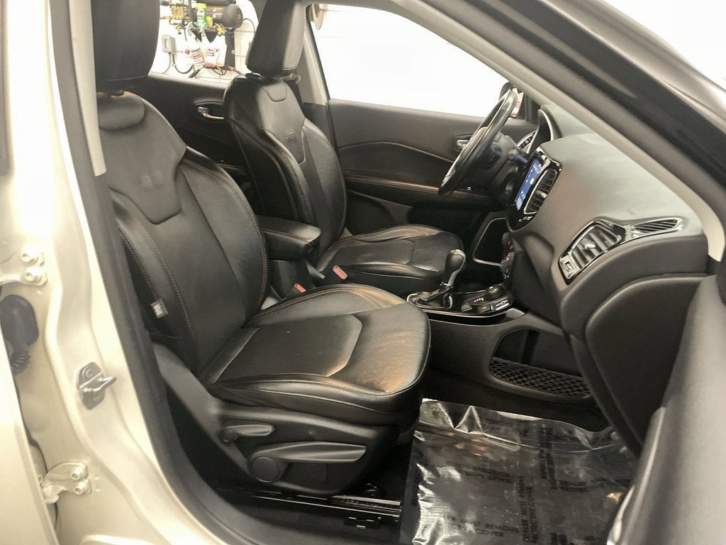 2020 Jeep Compass Limited 4X4