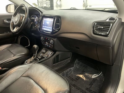 2020 Jeep Compass Limited 4X4