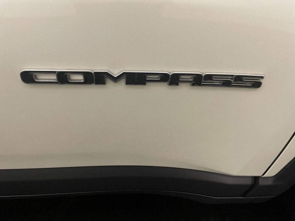 2020 Jeep Compass Limited 4X4