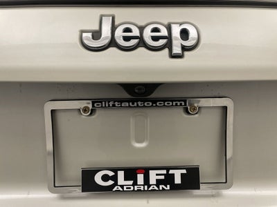 2020 Jeep Compass Limited 4X4