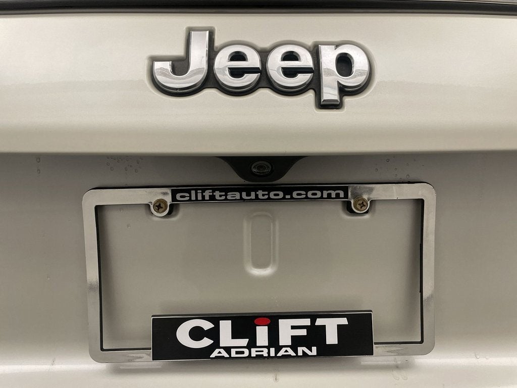 2020 Jeep Compass Limited 4X4