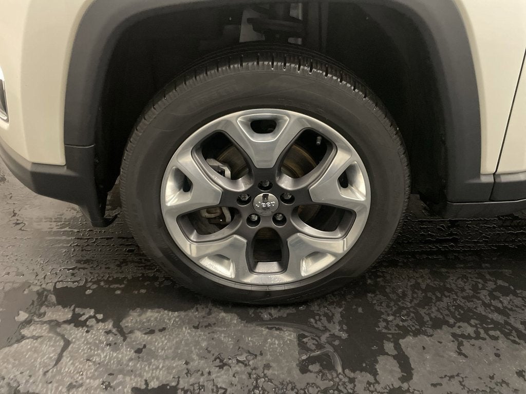 2020 Jeep Compass Limited 4X4