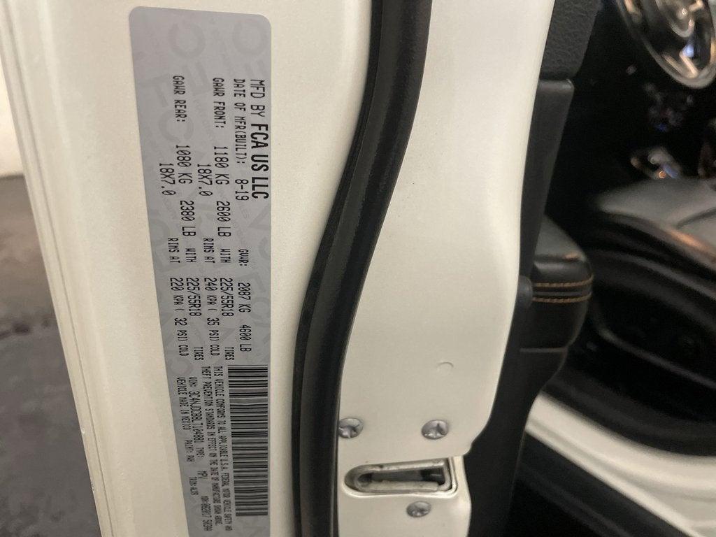 2020 Jeep Compass Limited 4X4