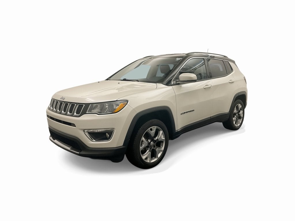 2020 Jeep Compass Limited 4X4