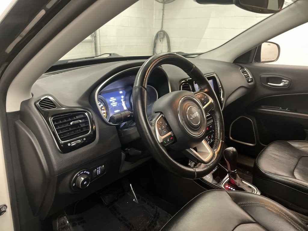 2020 Jeep Compass Limited 4X4