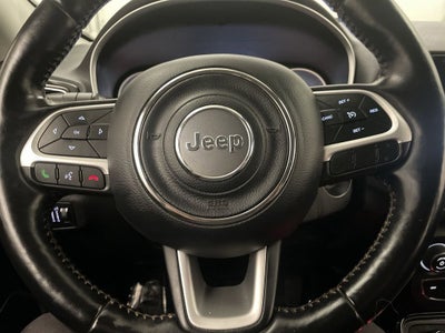 2020 Jeep Compass Limited 4X4