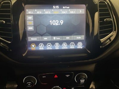 2020 Jeep Compass Limited 4X4