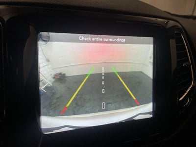 2020 Jeep Compass Limited 4X4