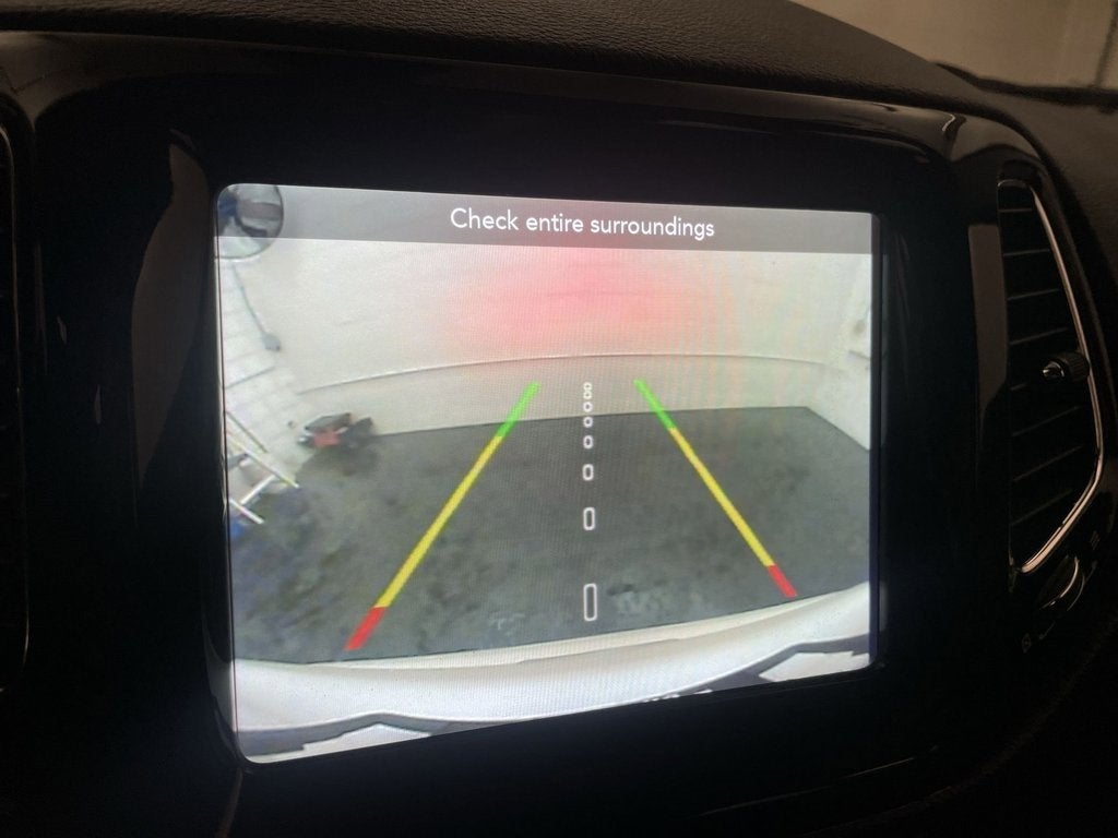 2020 Jeep Compass Limited 4X4