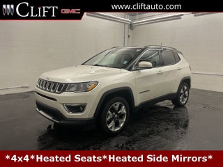 2020 Jeep Compass Limited 4X4
