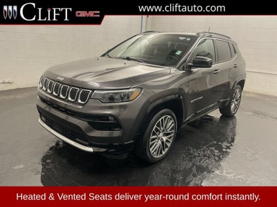 2023 Jeep Compass Limited 4x4