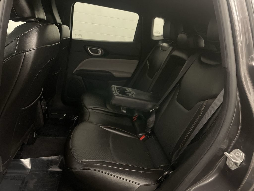 2023 Jeep Compass Limited 4x4