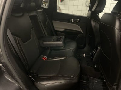 2023 Jeep Compass Limited 4x4