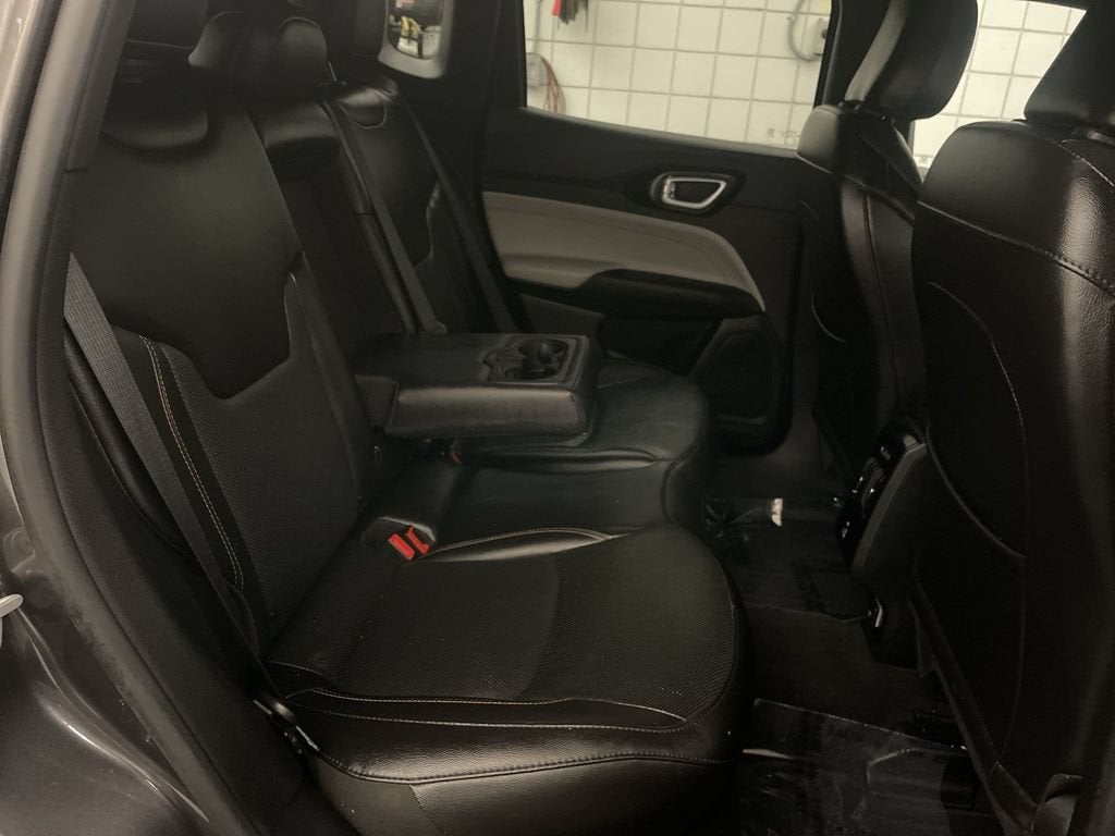 2023 Jeep Compass Limited 4x4