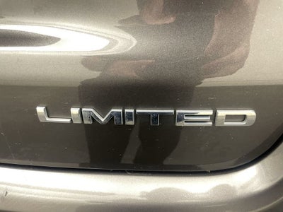 2023 Jeep Compass Limited 4x4