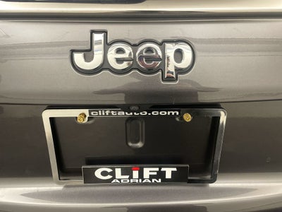 2023 Jeep Compass Limited 4x4