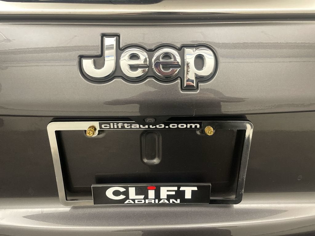 2023 Jeep Compass Limited 4x4