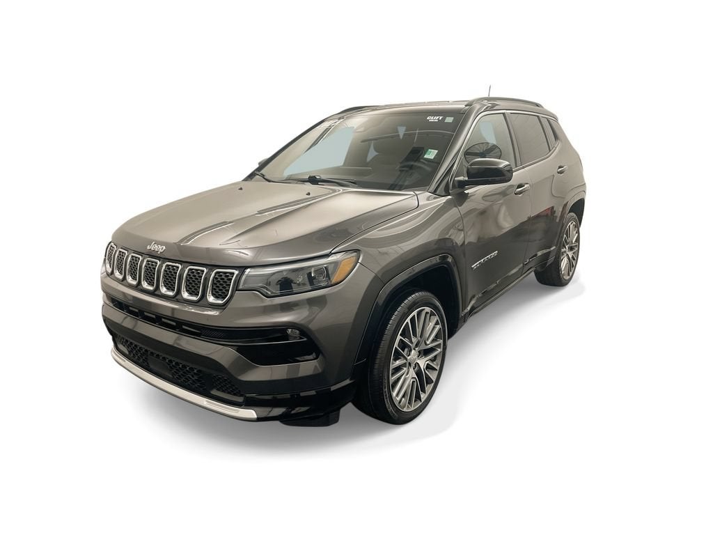 2023 Jeep Compass Limited 4x4