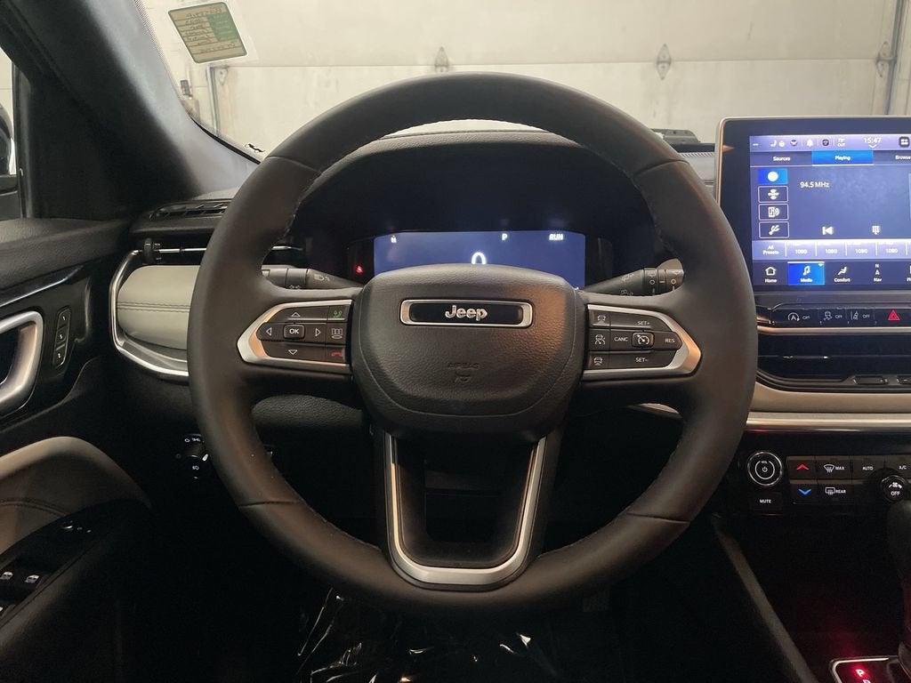 2023 Jeep Compass Limited 4x4