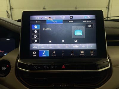 2023 Jeep Compass Limited 4x4