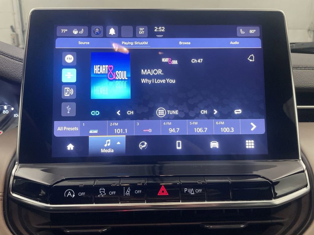 2024 Jeep Compass Limited 4x4