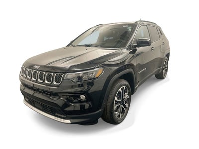 2024 Jeep Compass Limited 4x4