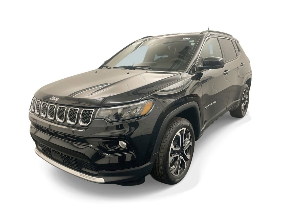 2024 Jeep Compass Limited 4x4