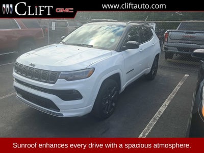 2025 Jeep Compass Limited 4x4