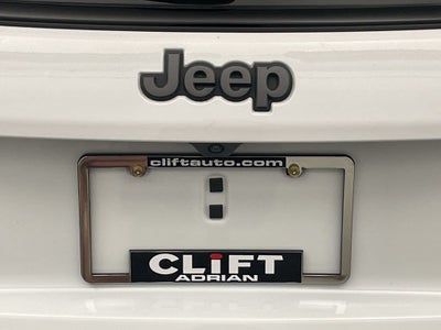 2025 Jeep Compass Limited 4x4