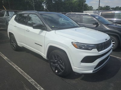 2025 Jeep Compass Limited 4x4