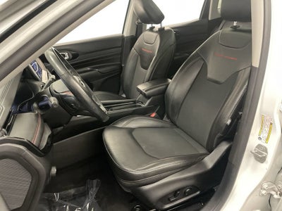 2022 Jeep Compass Trailhawk 4x4