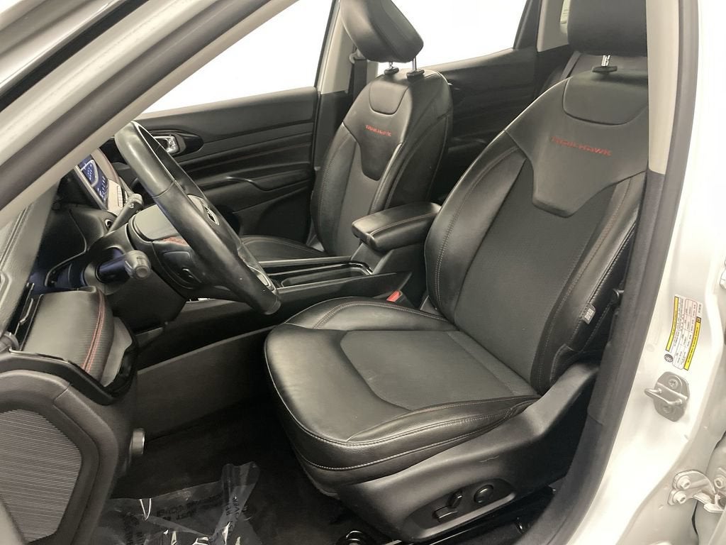 2022 Jeep Compass Trailhawk 4x4