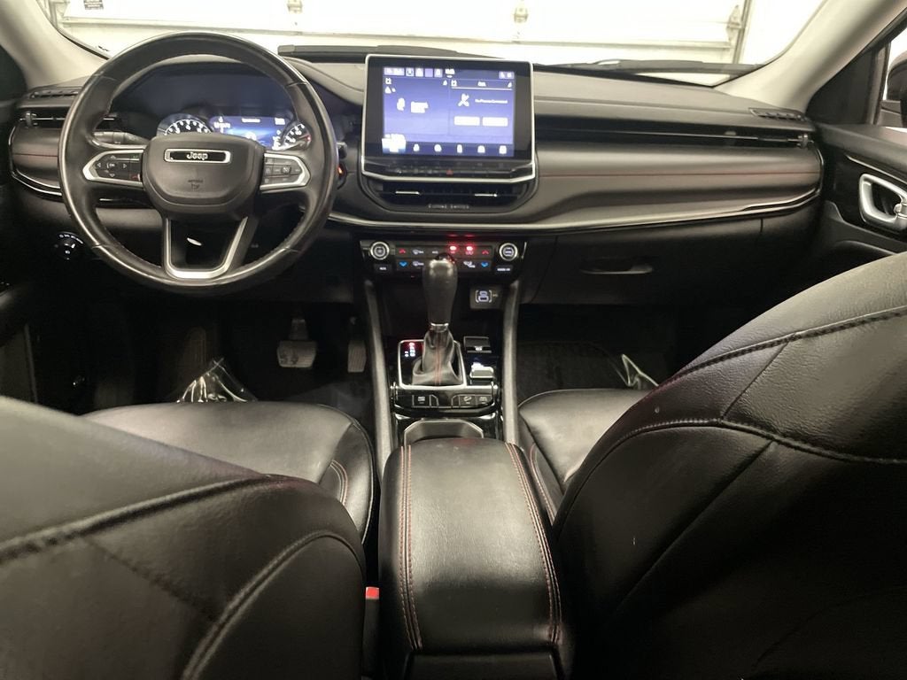 2022 Jeep Compass Trailhawk 4x4