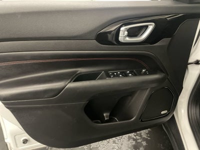 2022 Jeep Compass Trailhawk 4x4