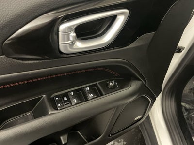 2022 Jeep Compass Trailhawk 4x4