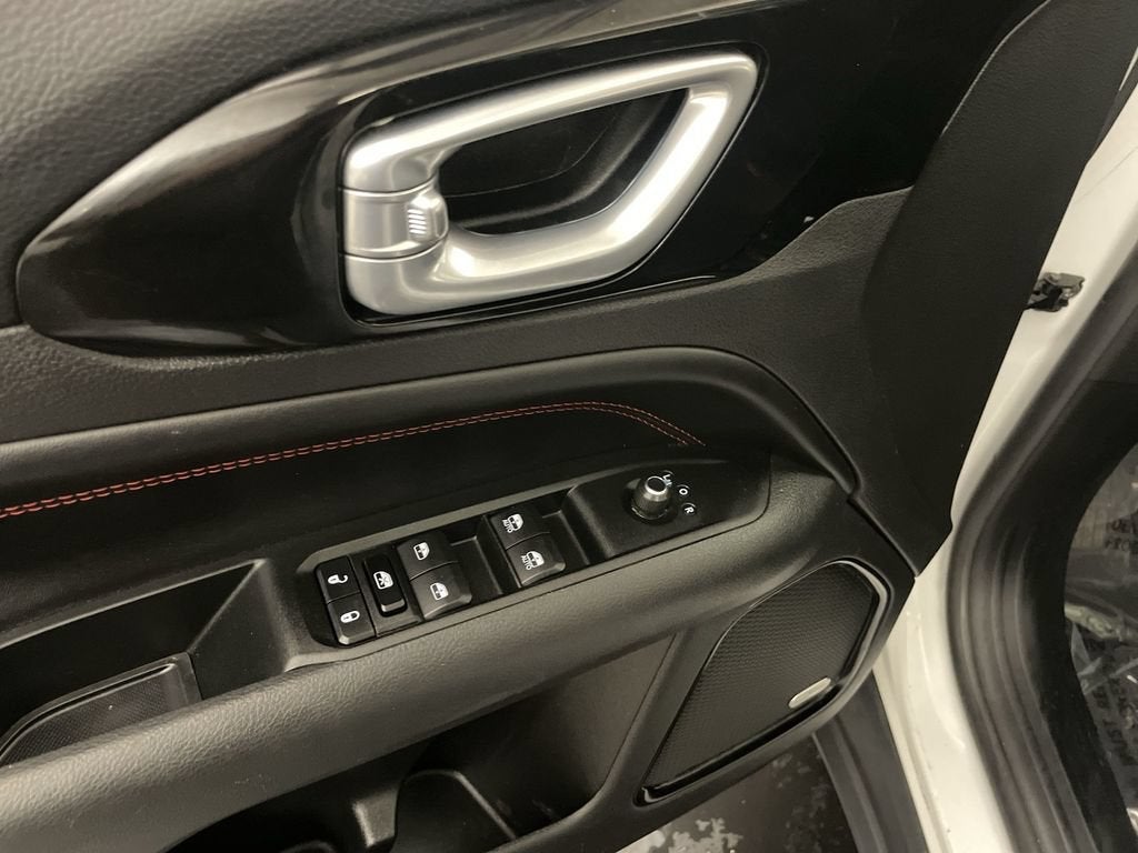 2022 Jeep Compass Trailhawk 4x4