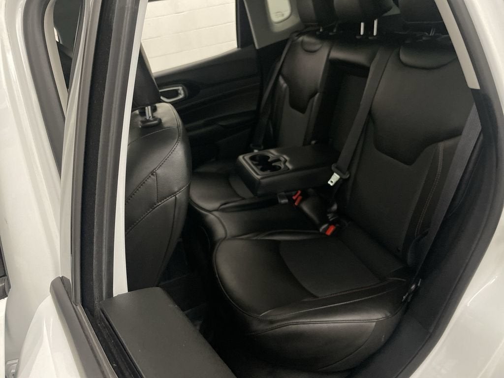 2022 Jeep Compass Trailhawk 4x4