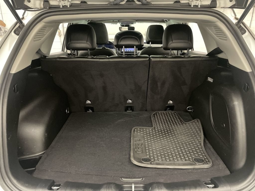 2022 Jeep Compass Trailhawk 4x4