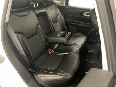 2022 Jeep Compass Trailhawk 4x4