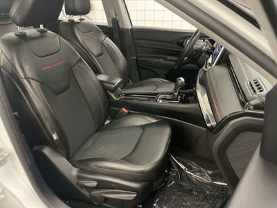 2022 Jeep Compass Trailhawk 4x4