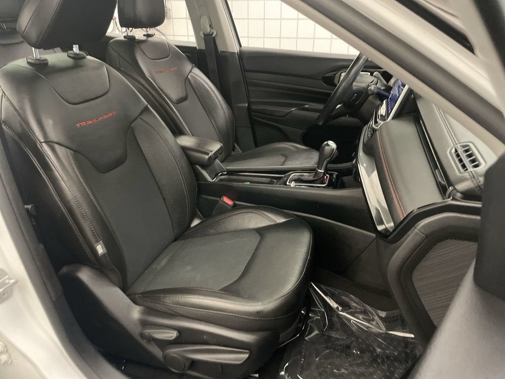 2022 Jeep Compass Trailhawk 4x4