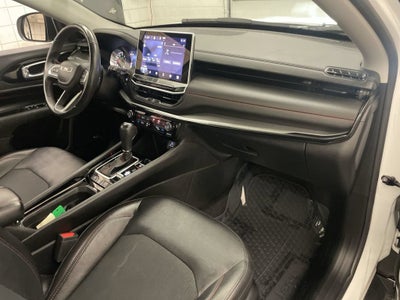 2022 Jeep Compass Trailhawk 4x4