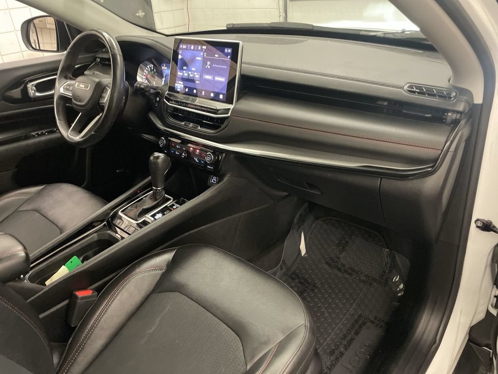 2022 Jeep Compass Trailhawk 4x4
