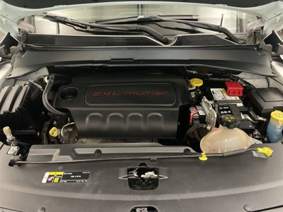 2022 Jeep Compass Trailhawk 4x4