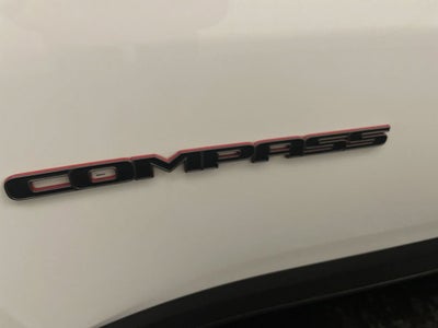 2022 Jeep Compass Trailhawk 4x4