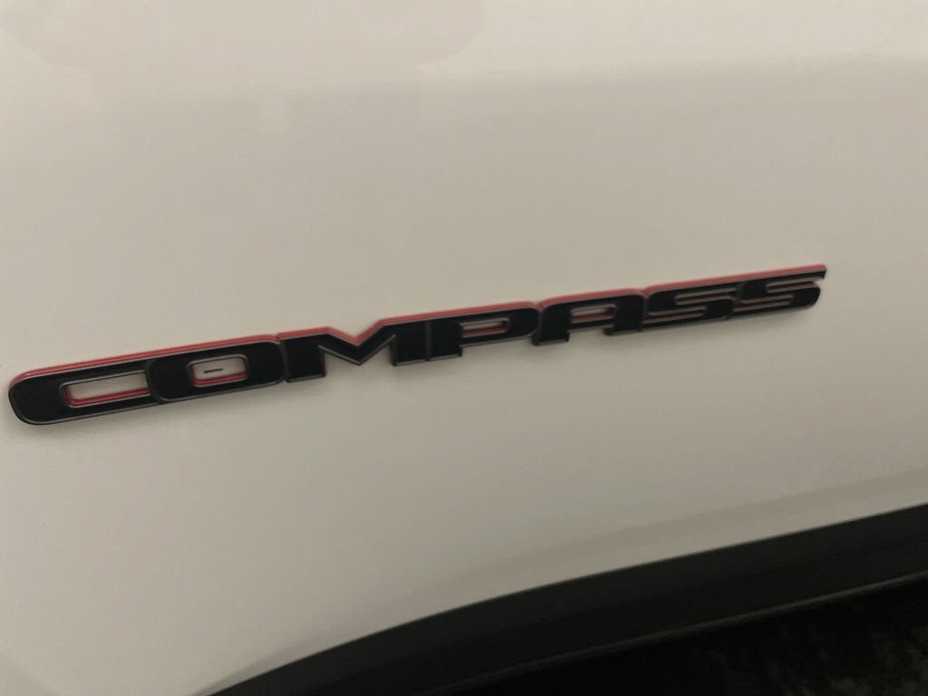2022 Jeep Compass Trailhawk 4x4